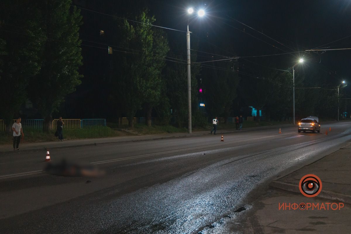 Переехали дважды. Новости Днепра