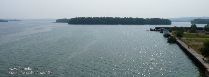 шевский остров