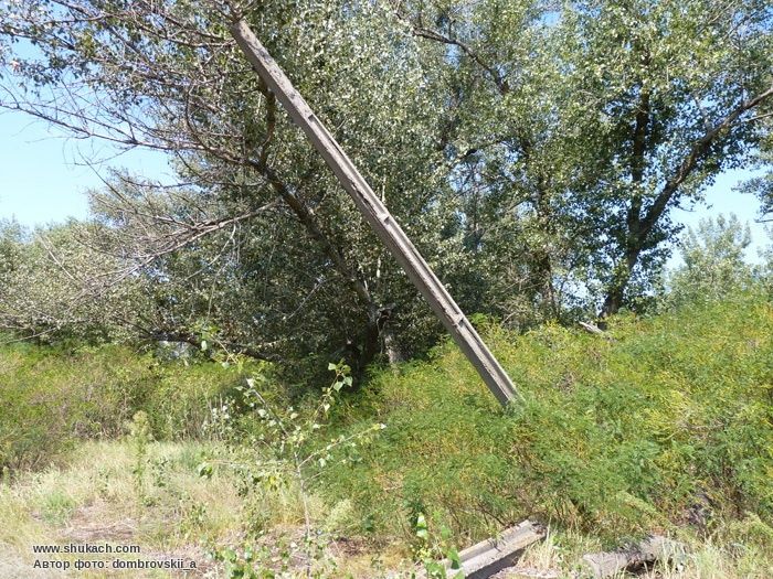 шевский остров