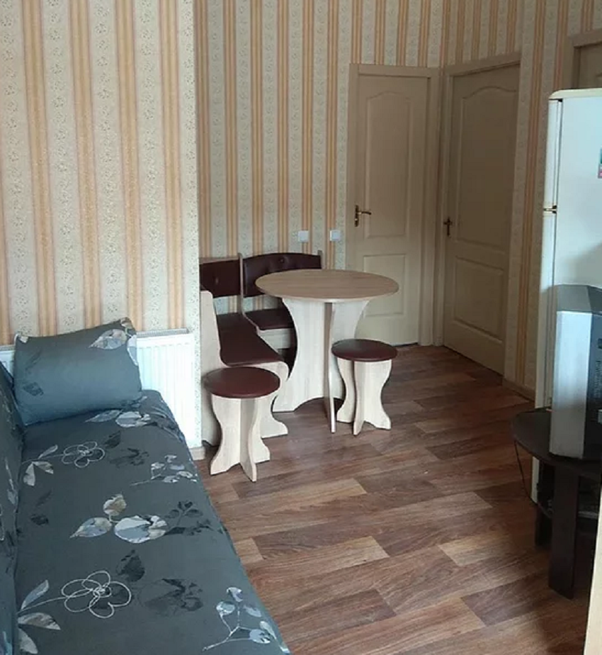 голубое озеро