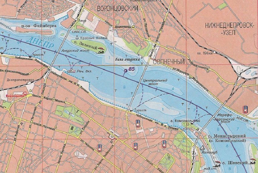 Зеленый остров