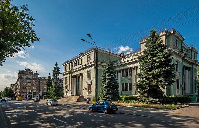 необычные дома