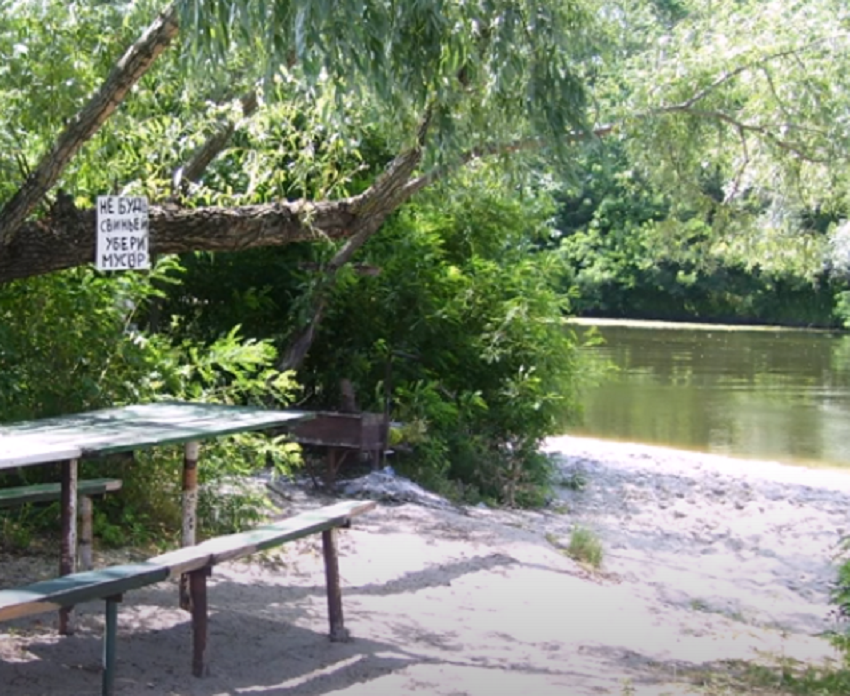 зеленый остров