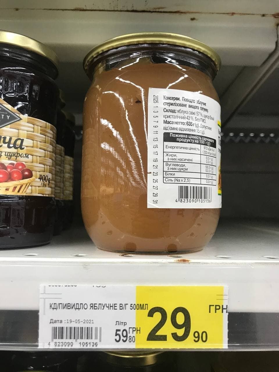 Повидло с мухами. Новости Днепра