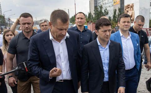 В Днепр с рабочим визитом приедет президент Украины Владимир Зеленский. Новости Днепра