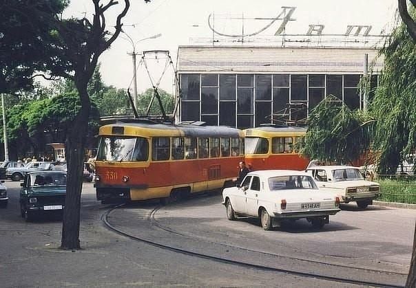 автовокзал