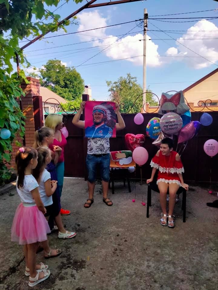 Шары. Новости Днепра