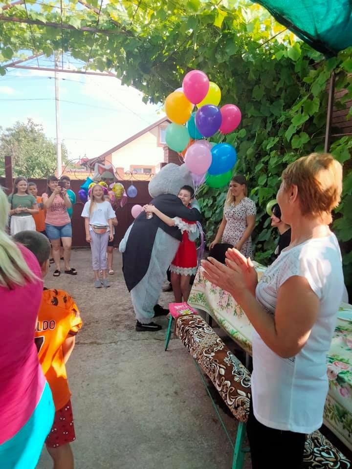 Шары. Новости Днепра