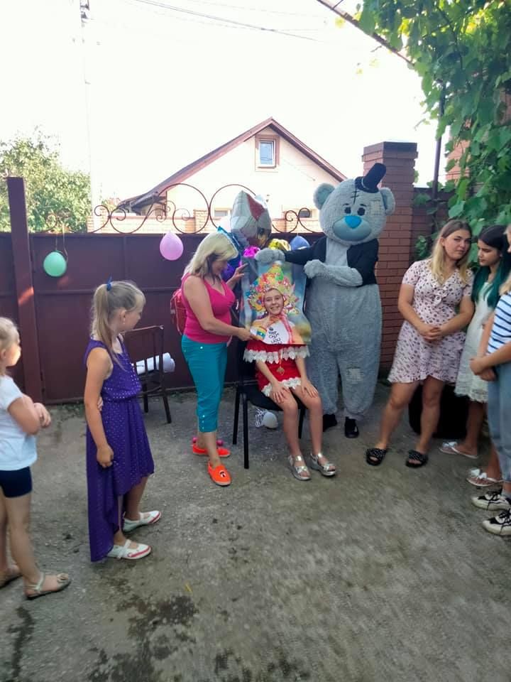 Шары. Новости Днепра