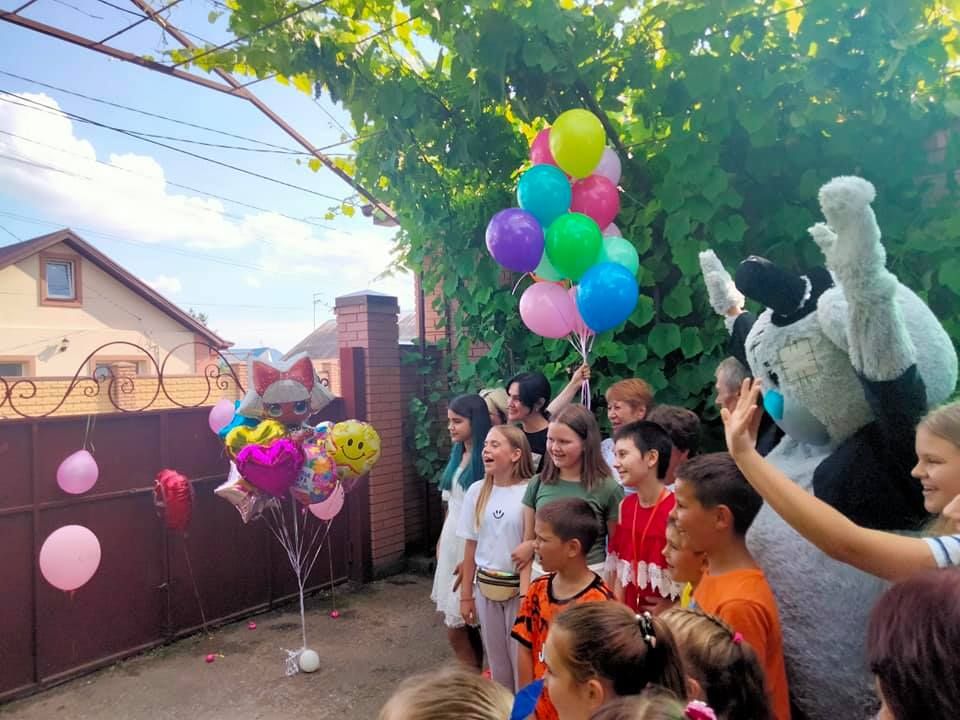 Шары. Новости Днепра