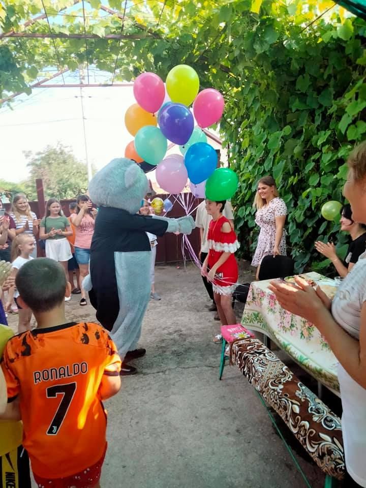 Шары. Новости Днепра