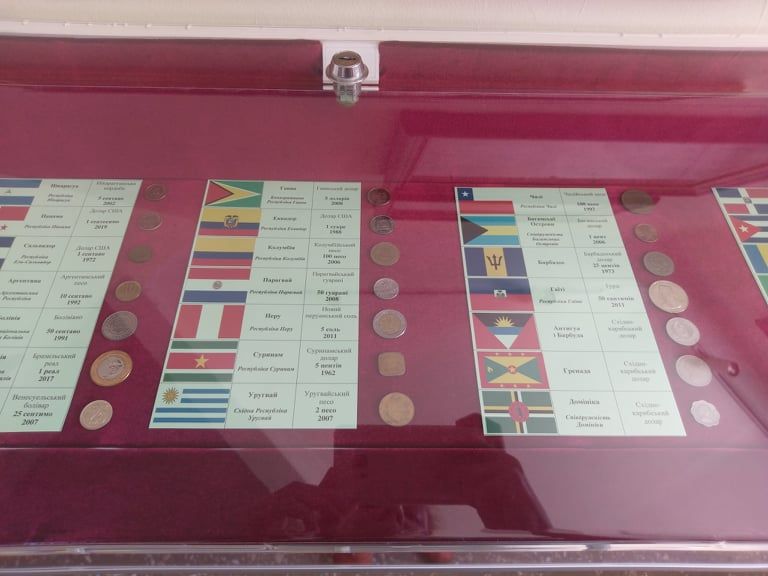 музей денег