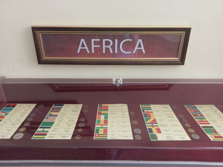 музей денег