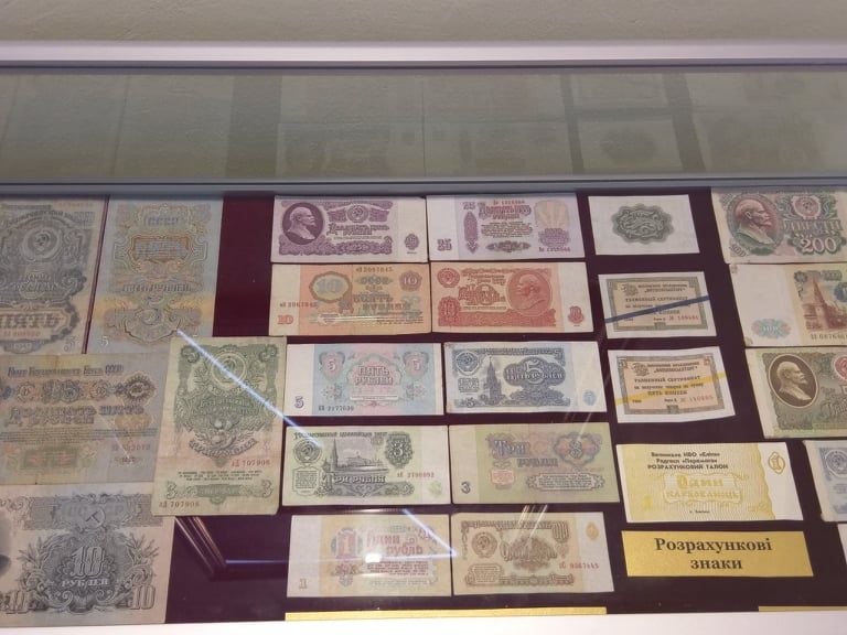 музей денег