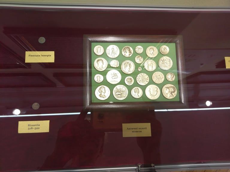 музей денег