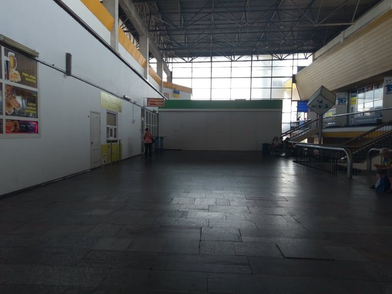 автовокзал