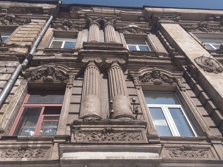 дом с гномами