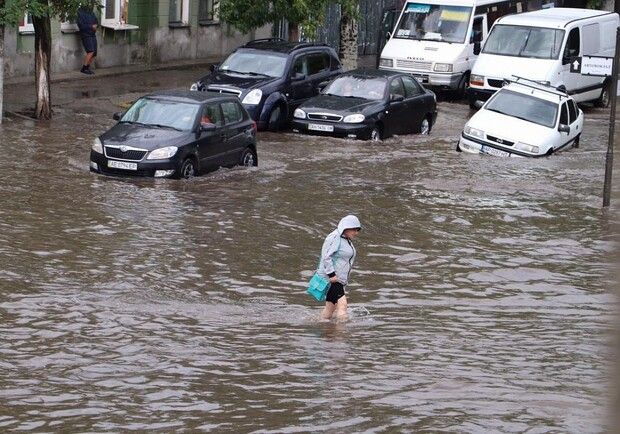 Тысячи. Новости Днепра