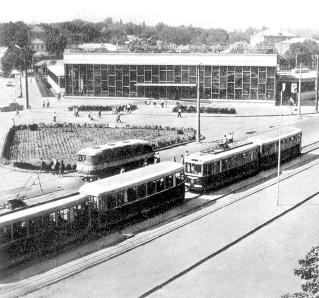 автовокзал