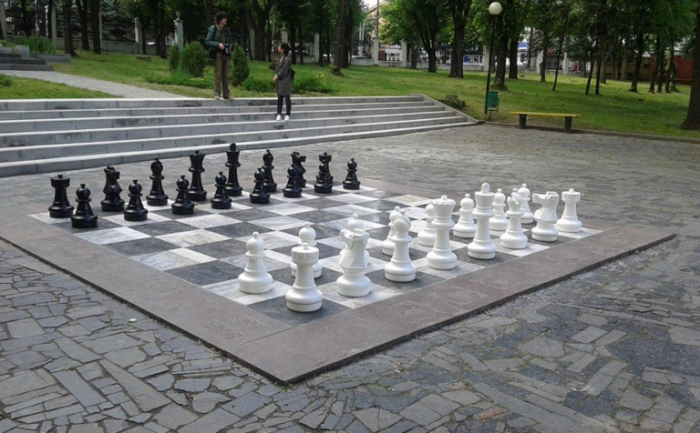 шахматы Днепр