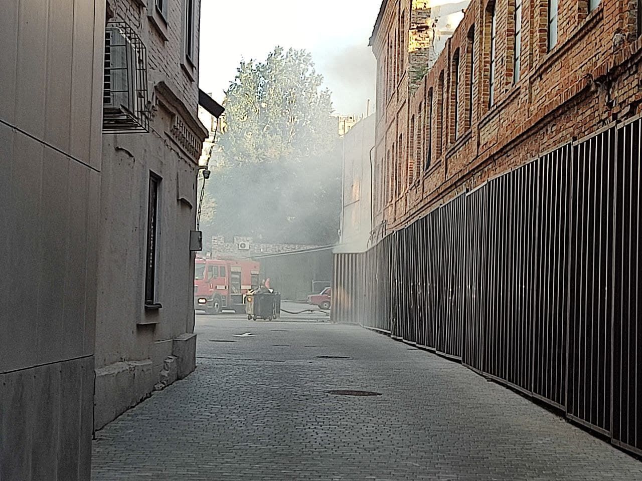 В Днепре. Новости Днепра