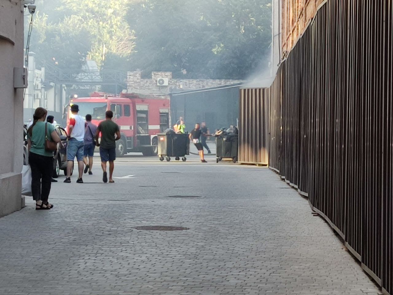 В Днепре. Новости Днепра