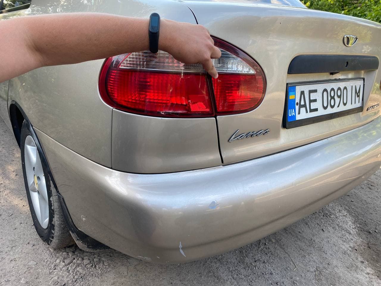 мать. новости Днепра