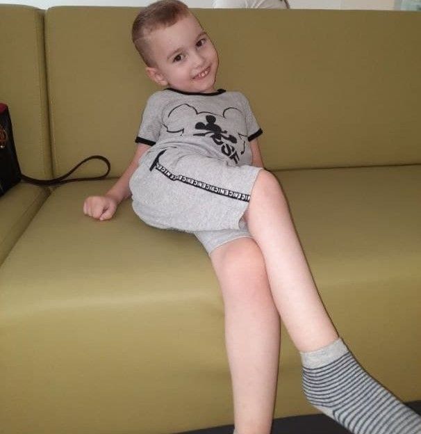 Малышу. Новости Днепра