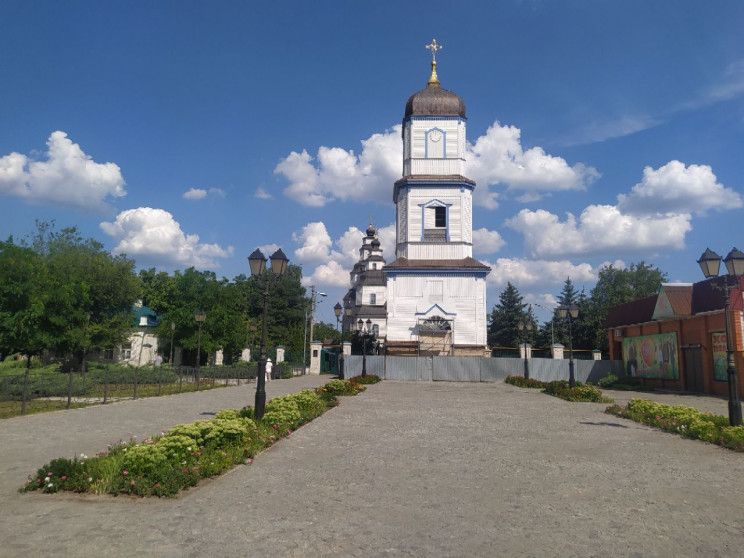 В Новомосковске. Новости Днепра