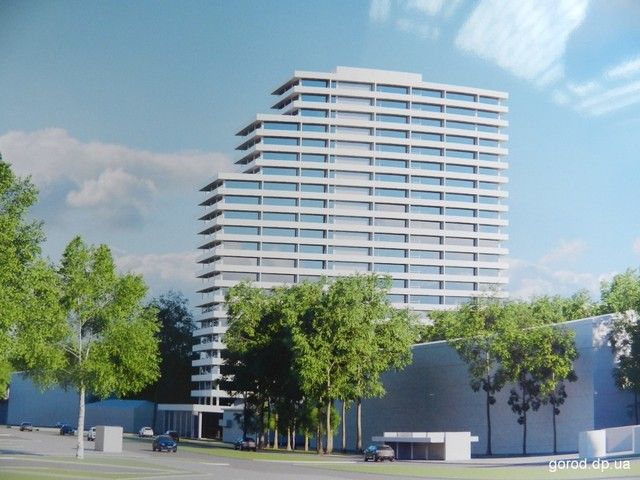 Пизанская башня. Новости Днепра