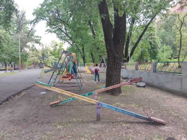 парк Глобы