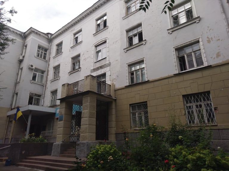 студгородок