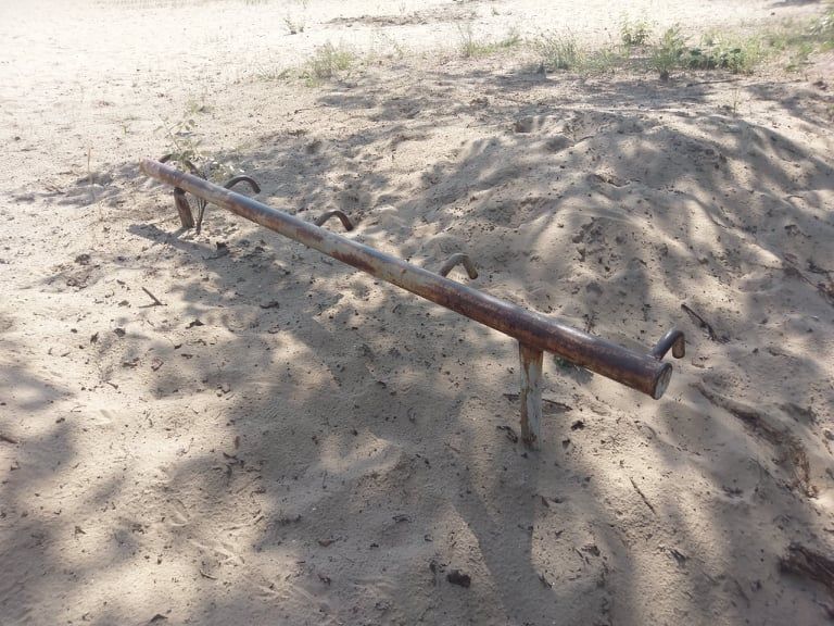 нудистский пляж