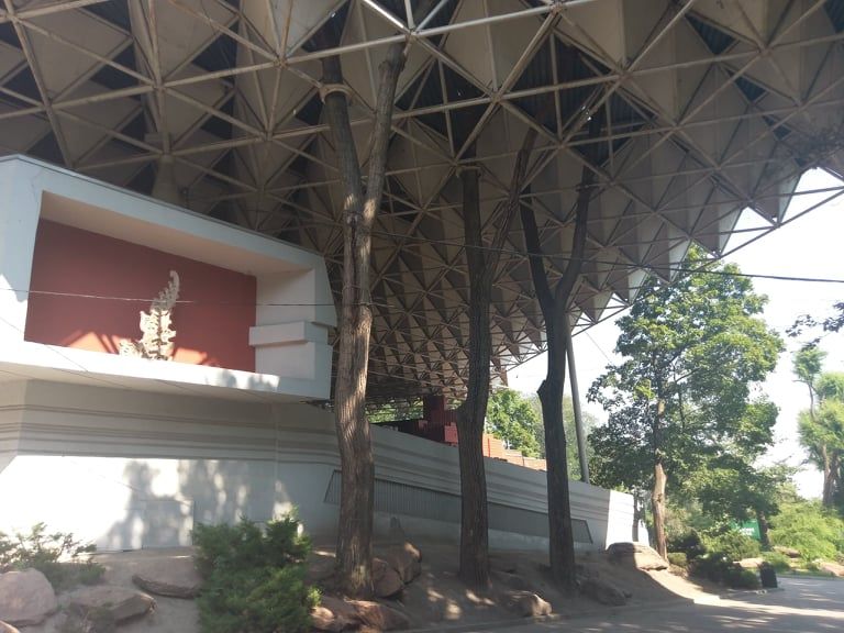 летний театр