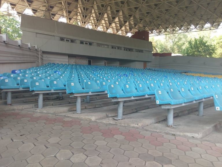 летний театр