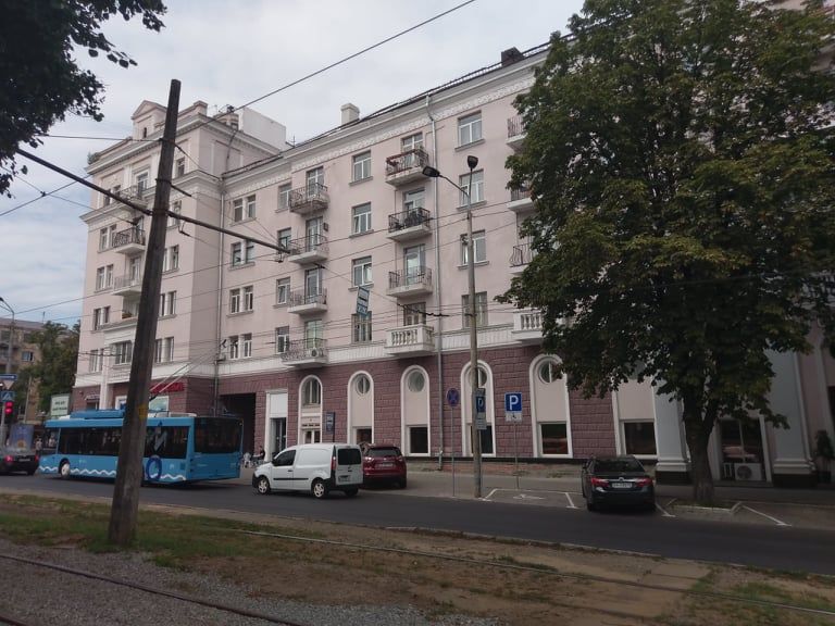 студгородок