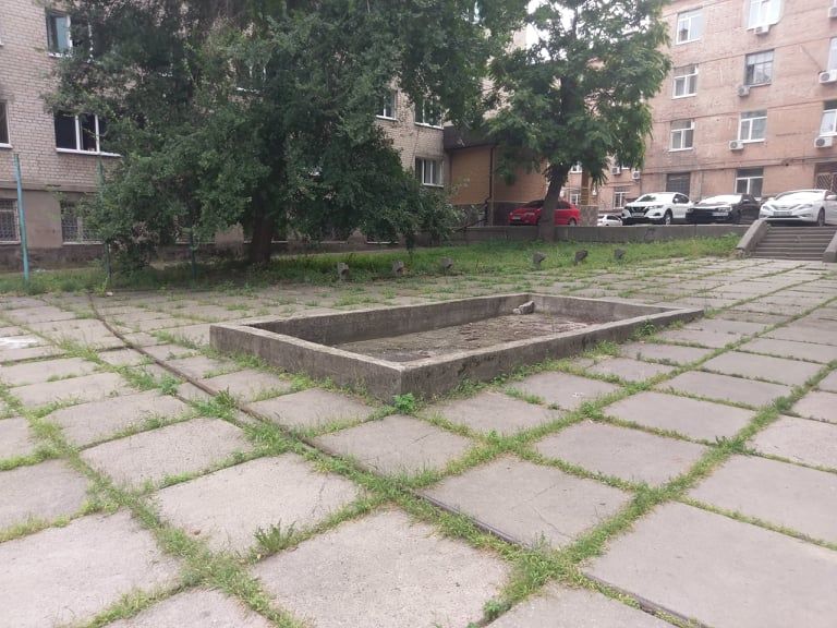 студгородок
