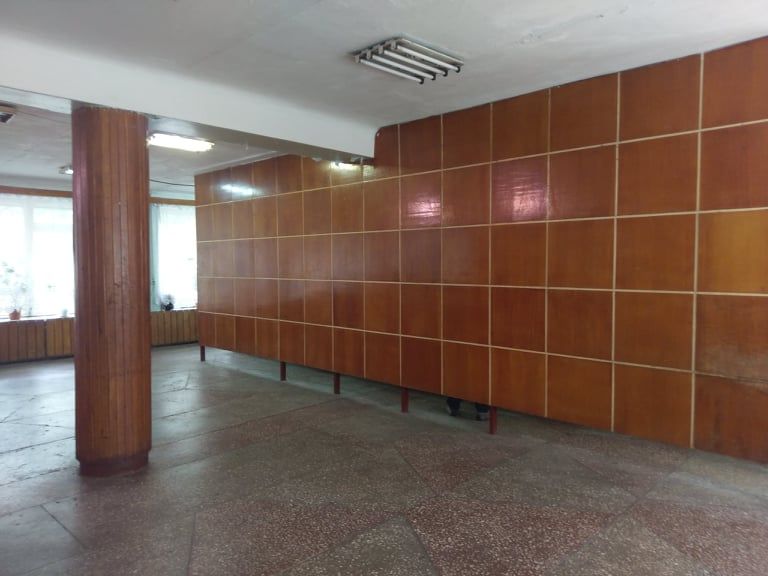 студгородок