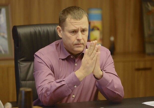 не люди. Новости Днепра