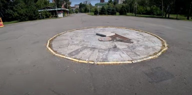 фонтан