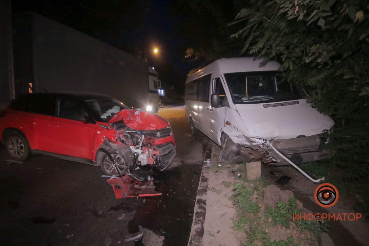 Mercedes Sprinter. Новости Днепра