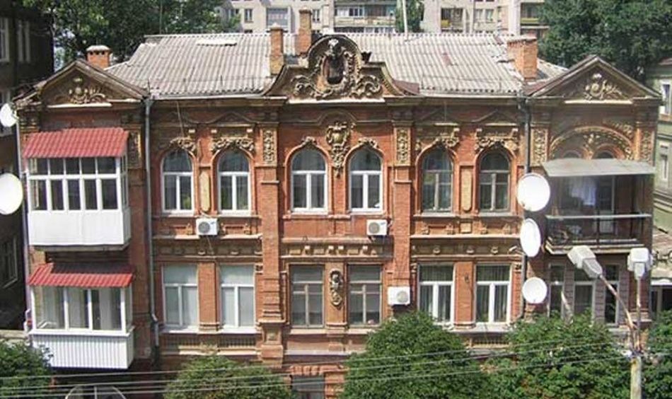 мистика Днепр