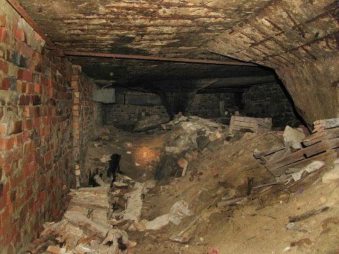 подземные ходы