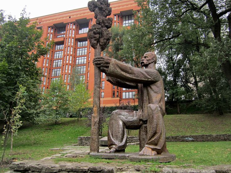 легенды Днепра