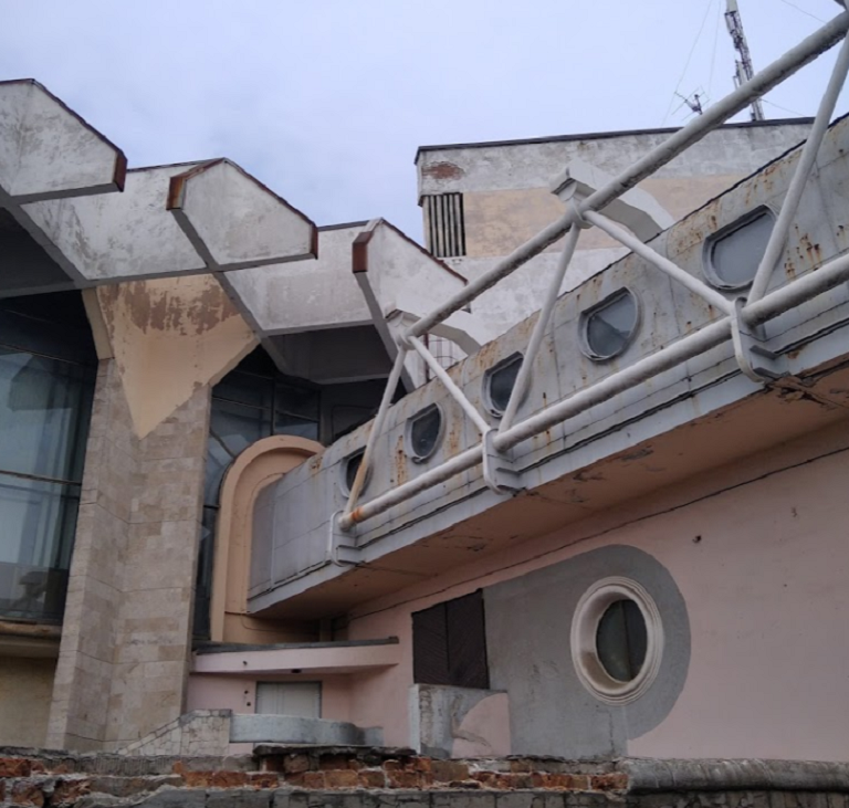 дворец пионеров