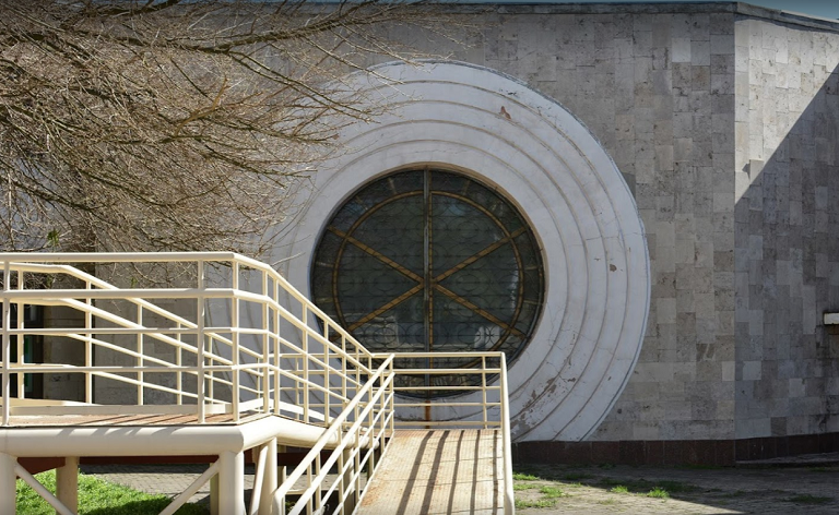 Дом пионеров