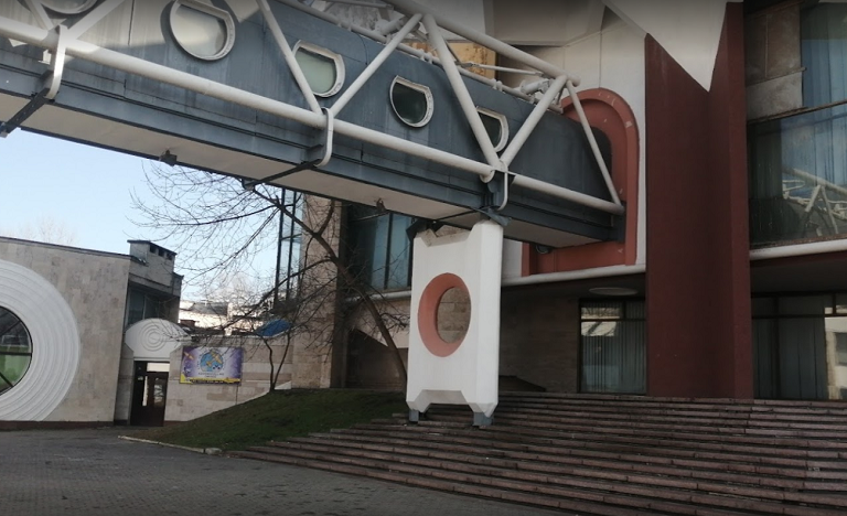 дом пионеров