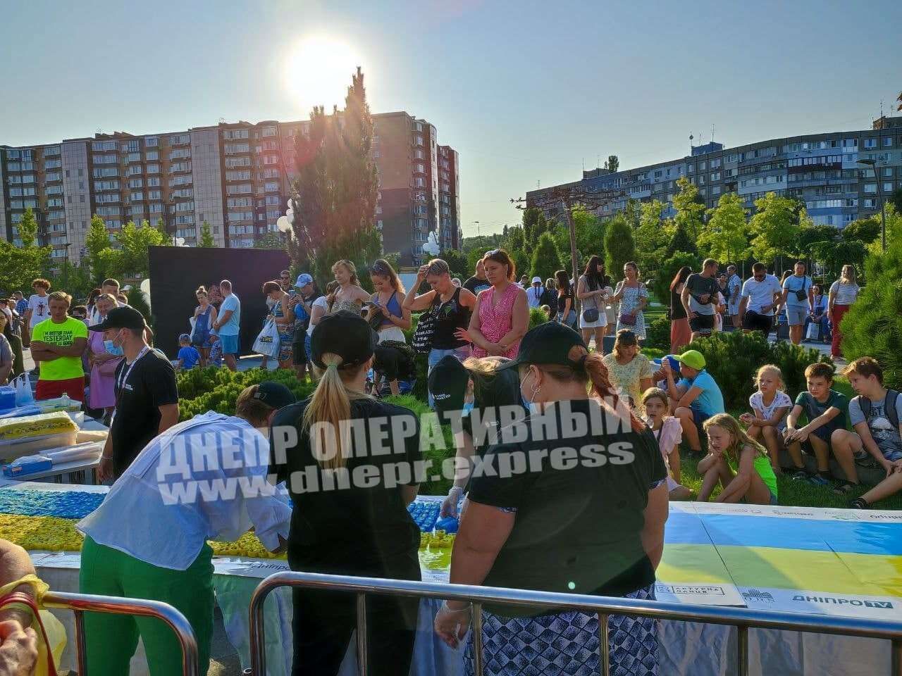 Флаг. Новости Днепра