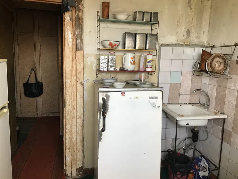 снять комнату