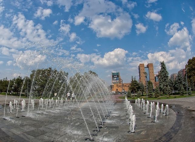 селфи